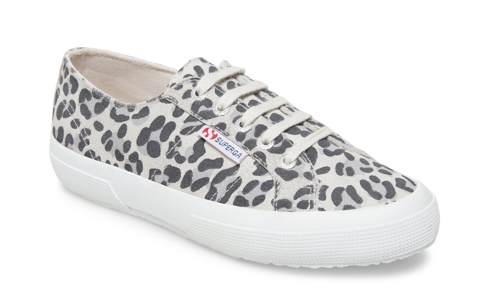 Zapatillas Superga Mujer Leopardo - 2750 Suefanw - 932607RKW